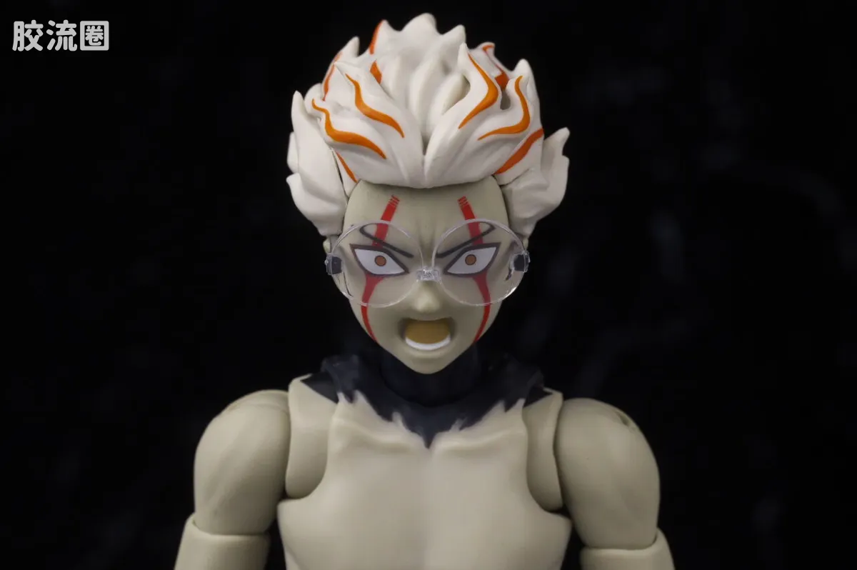 SHF 当哒当系列 高仓健 (变身) Ver.2 - 图片