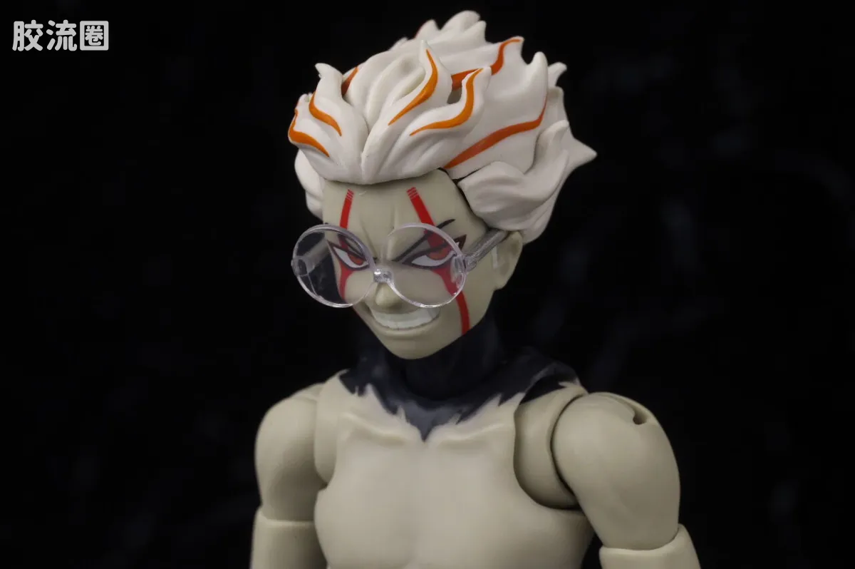 SHF 当哒当系列 高仓健 (变身) Ver.2 - 图片
