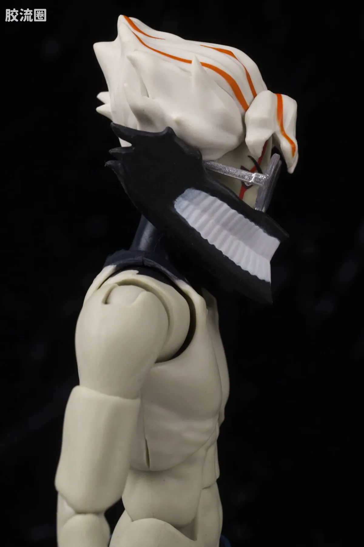 SHF 当哒当系列 高仓健 (变身) Ver.2 - 图片