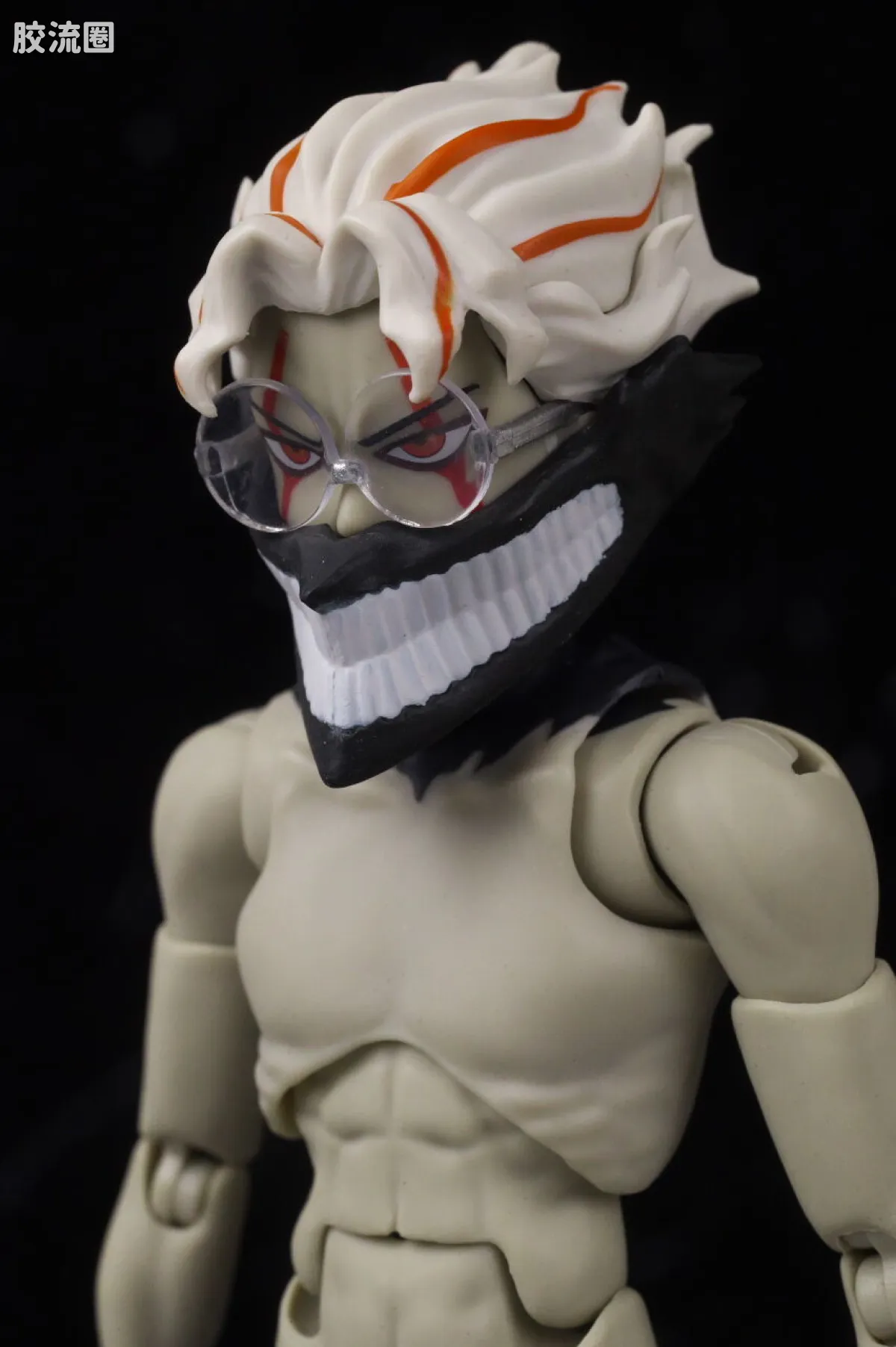 SHF 当哒当系列 高仓健 (变身) Ver.2 - 图片