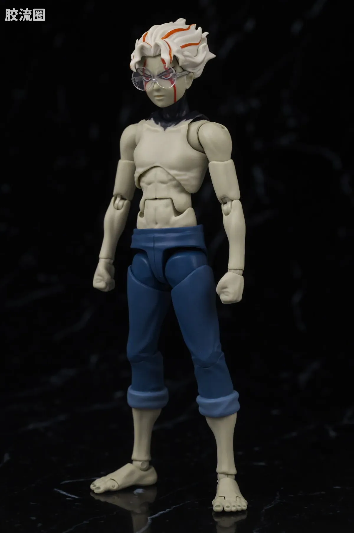 SHF 当哒当系列 高仓健 (变身) Ver.2 - 图片