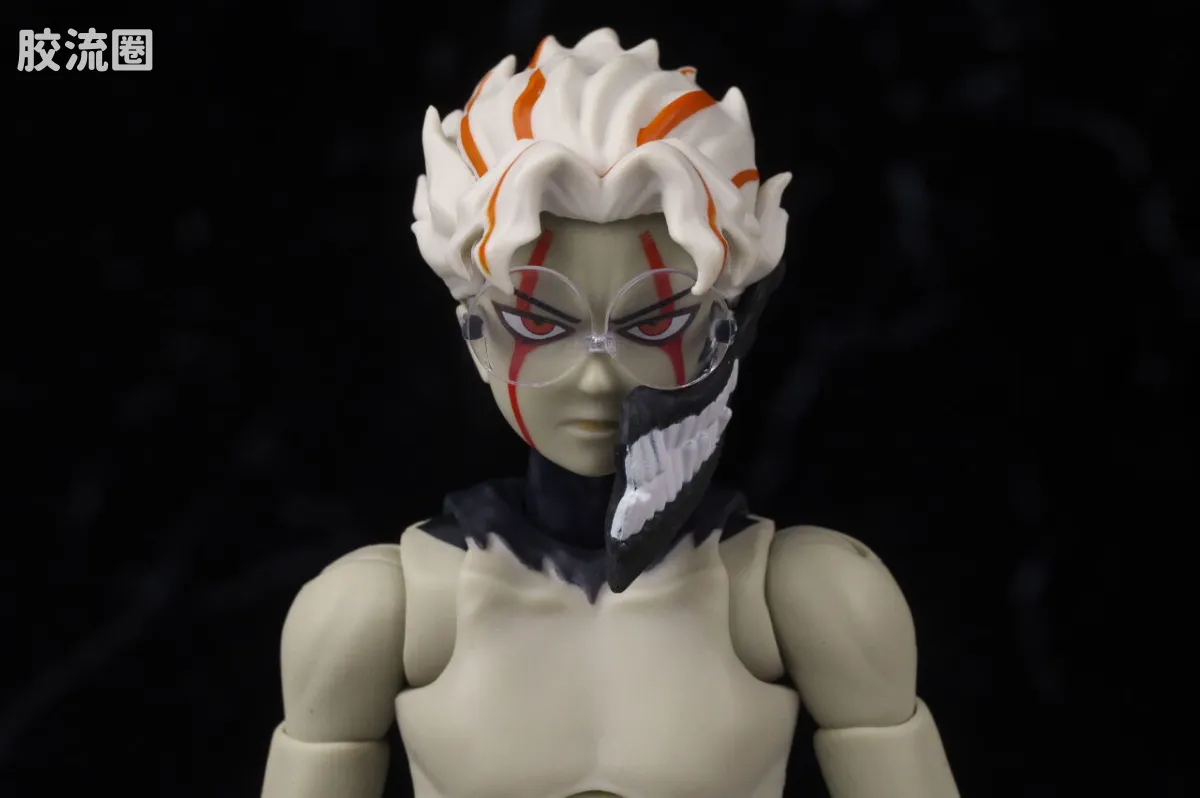 SHF 当哒当系列 高仓健 (变身) Ver.2 - 图片