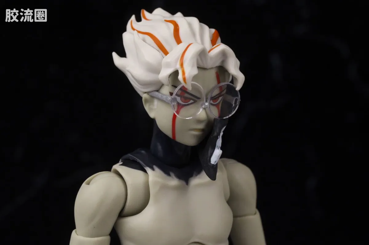 SHF 当哒当系列 高仓健 (变身) Ver.2 - 图片