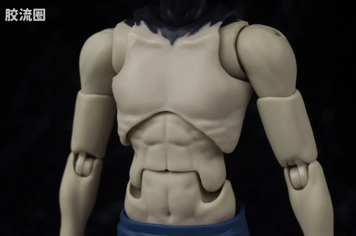 SHF 当哒当系列 高仓健 (变身) Ver.2 - 图片