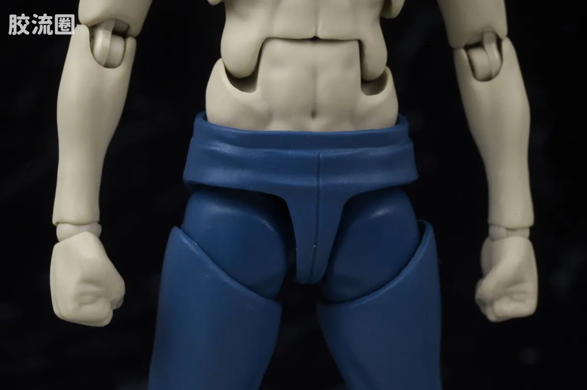 SHF 当哒当系列 高仓健 (变身) Ver.2 - 图片