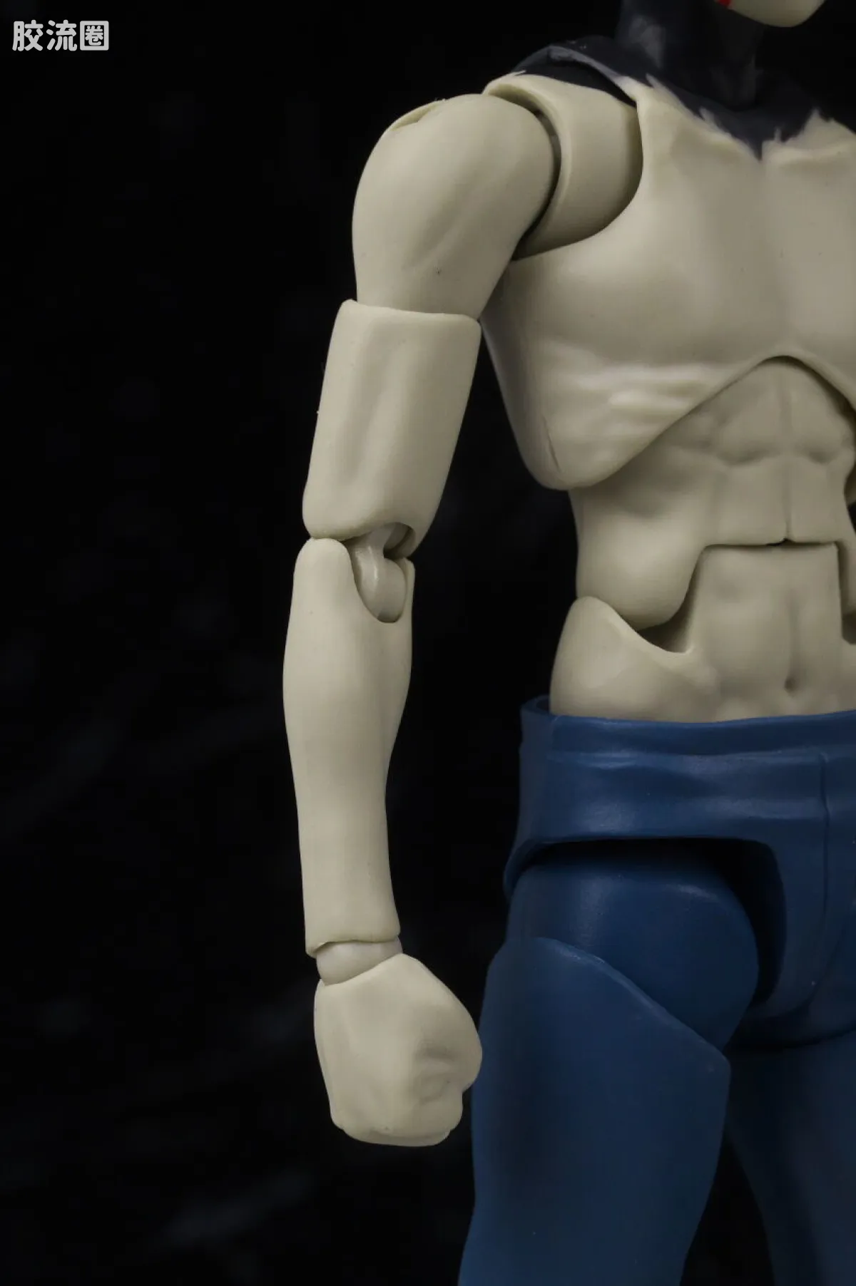 SHF 当哒当系列 高仓健 (变身) Ver.2 - 图片