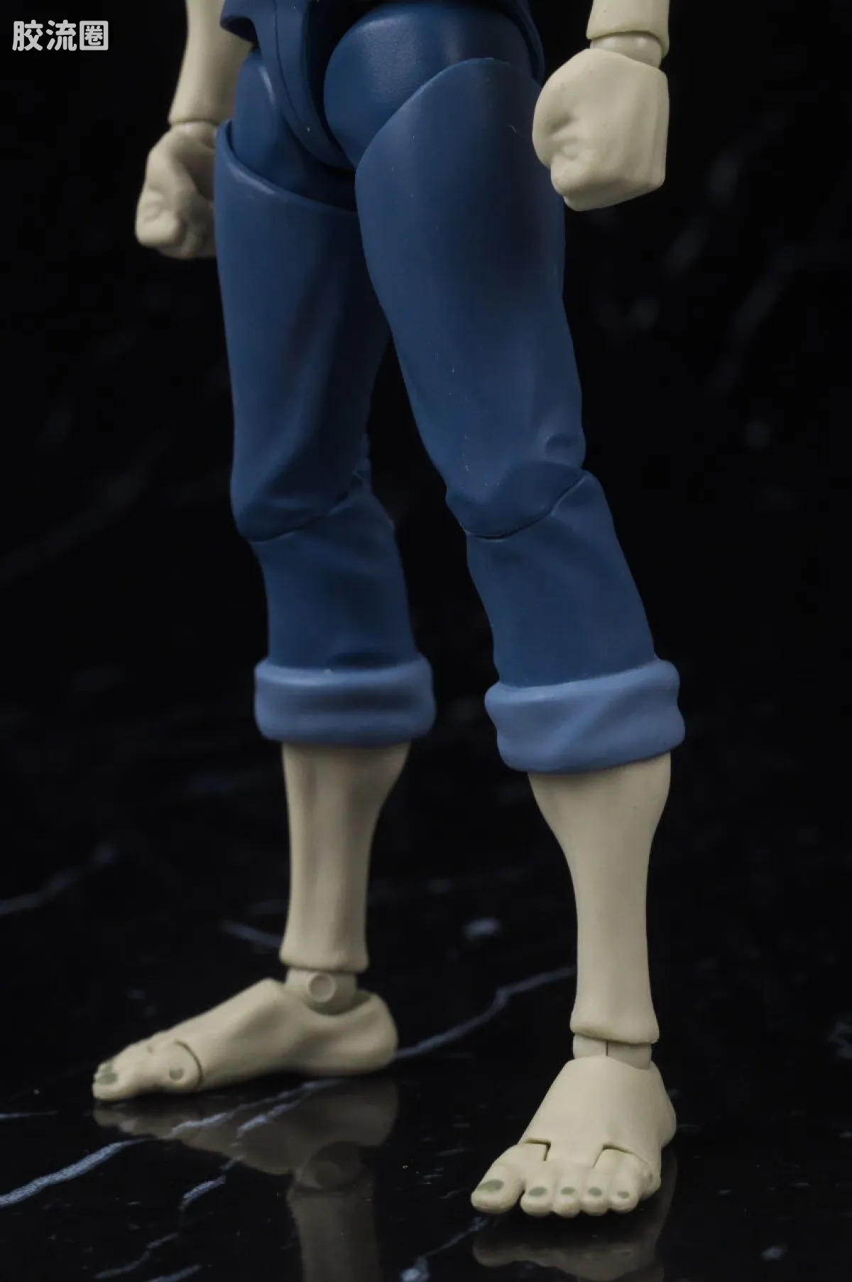 SHF 当哒当系列 高仓健 (变身) Ver.2 - 图片