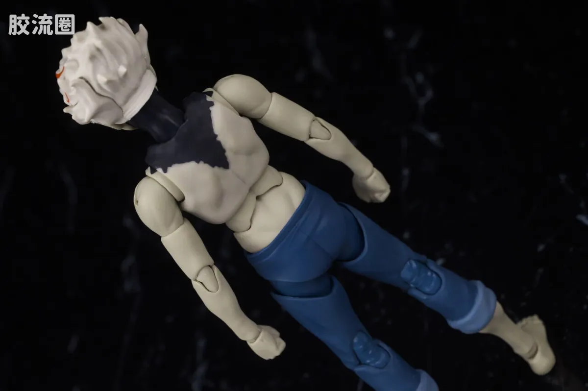 SHF 当哒当系列 高仓健 (变身) Ver.2 - 图片
