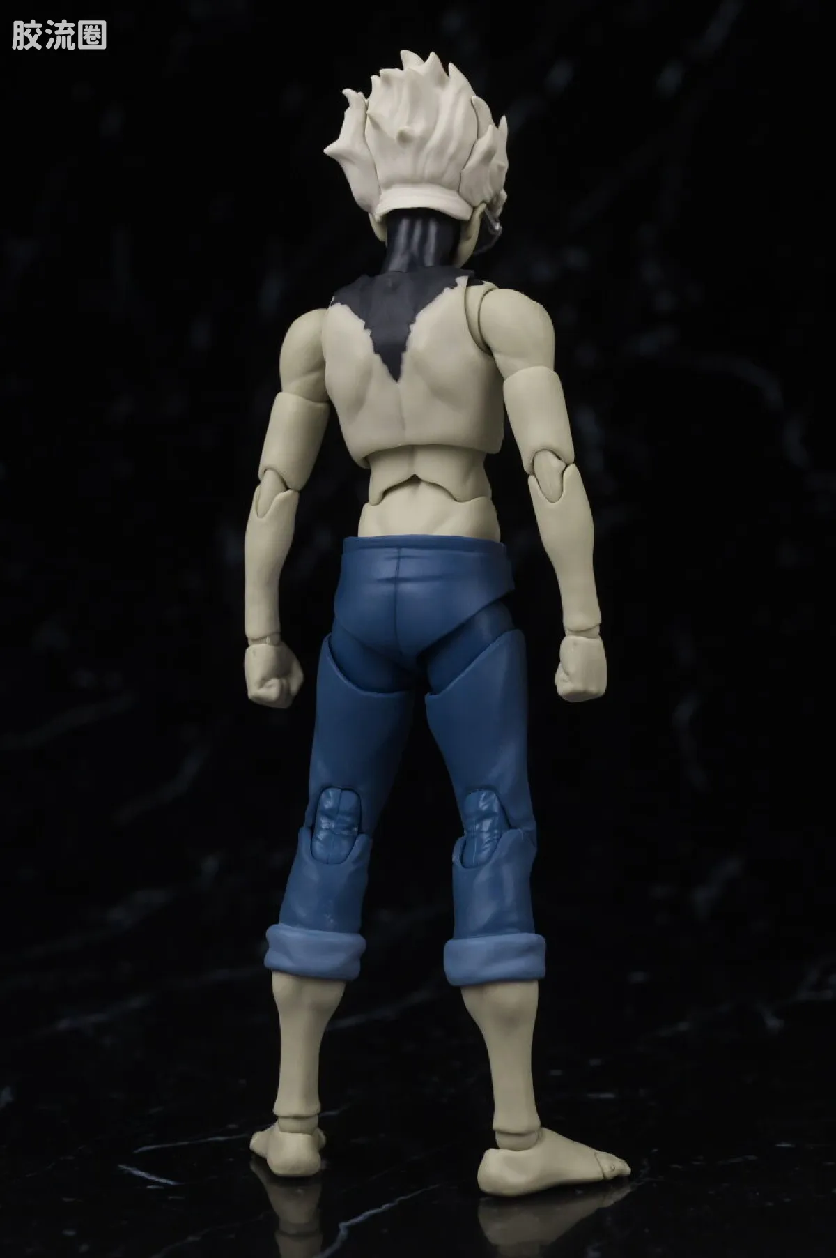SHF 当哒当系列 高仓健 (变身) Ver.2 - 图片
