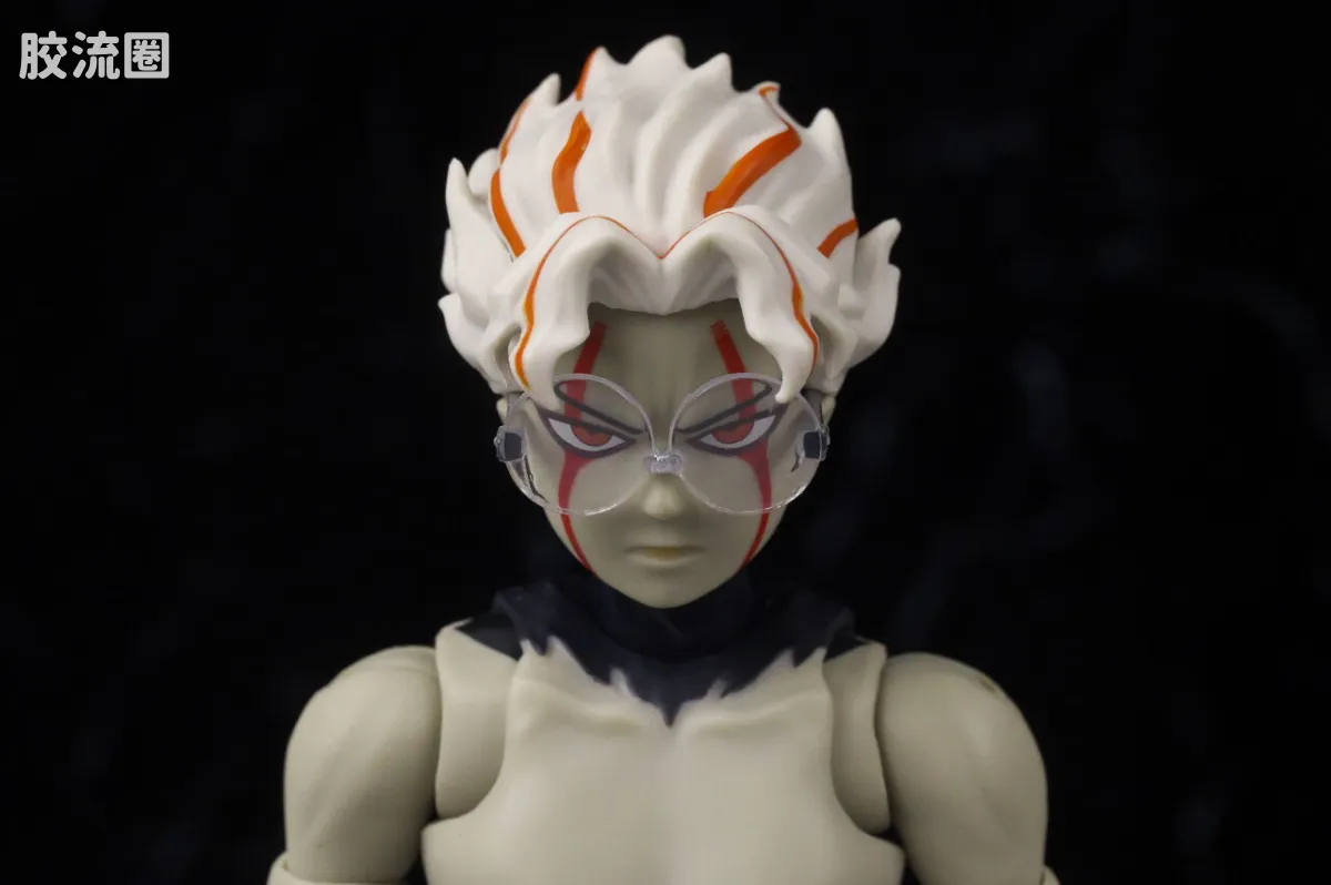 SHF 当哒当系列 高仓健 (变身) Ver.2 - 图片