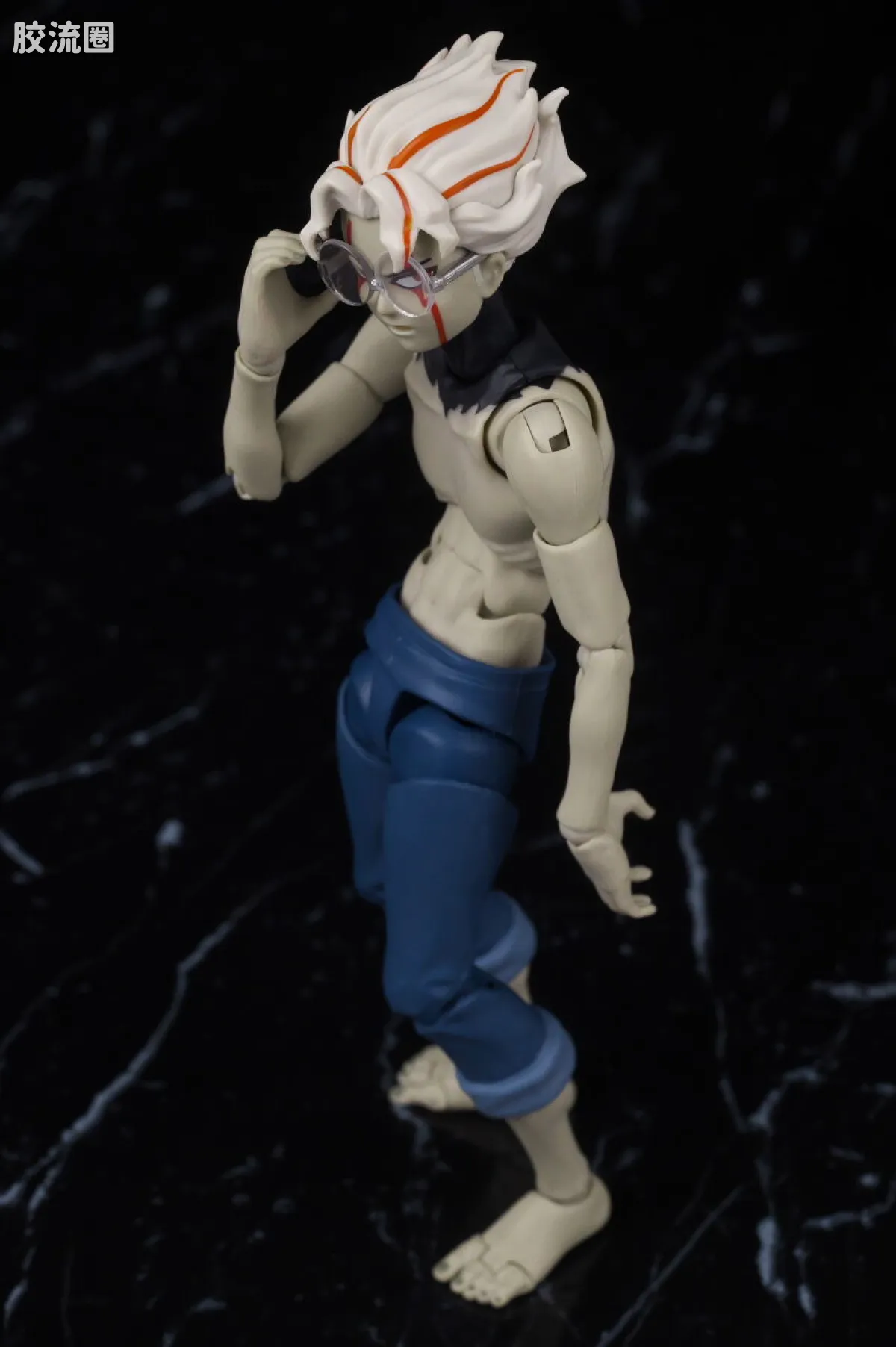 SHF 当哒当系列 高仓健 (变身) Ver.2 - 图片