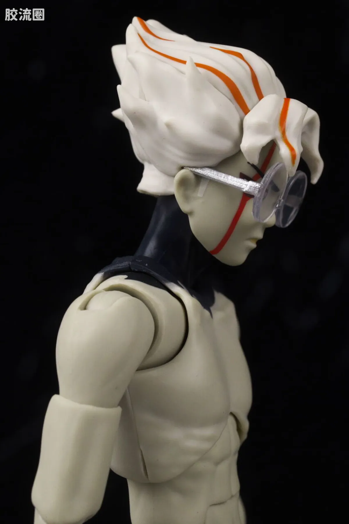 SHF 当哒当系列 高仓健 (变身) Ver.2 - 图片