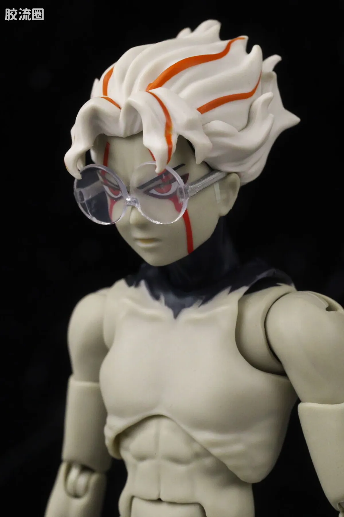 SHF 当哒当系列 高仓健 (变身) Ver.2 - 图片