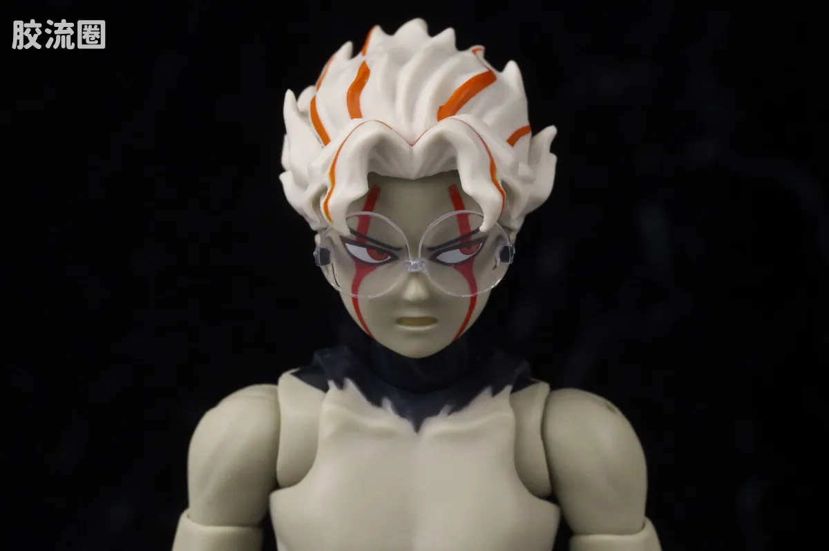 SHF 当哒当系列 高仓健 (变身) Ver.2 - 图片