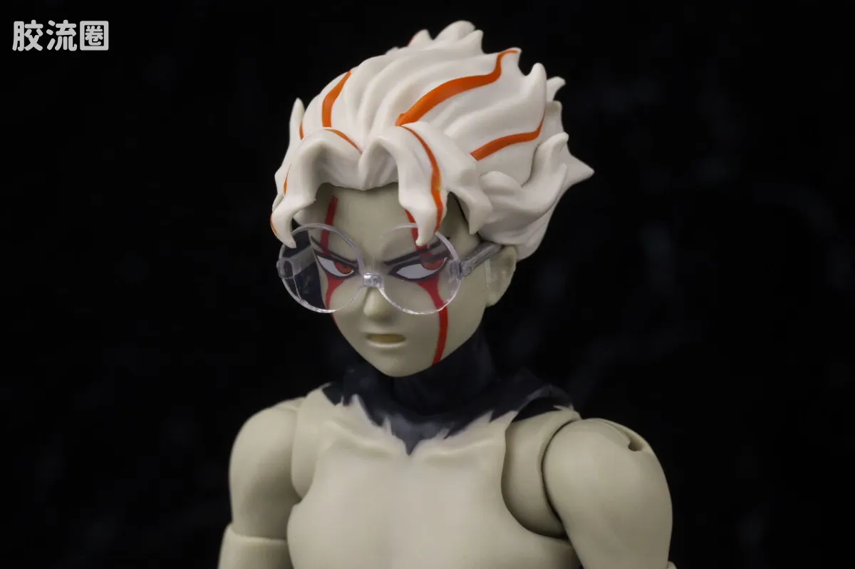 SHF 当哒当系列 高仓健 (变身) Ver.2 - 图片