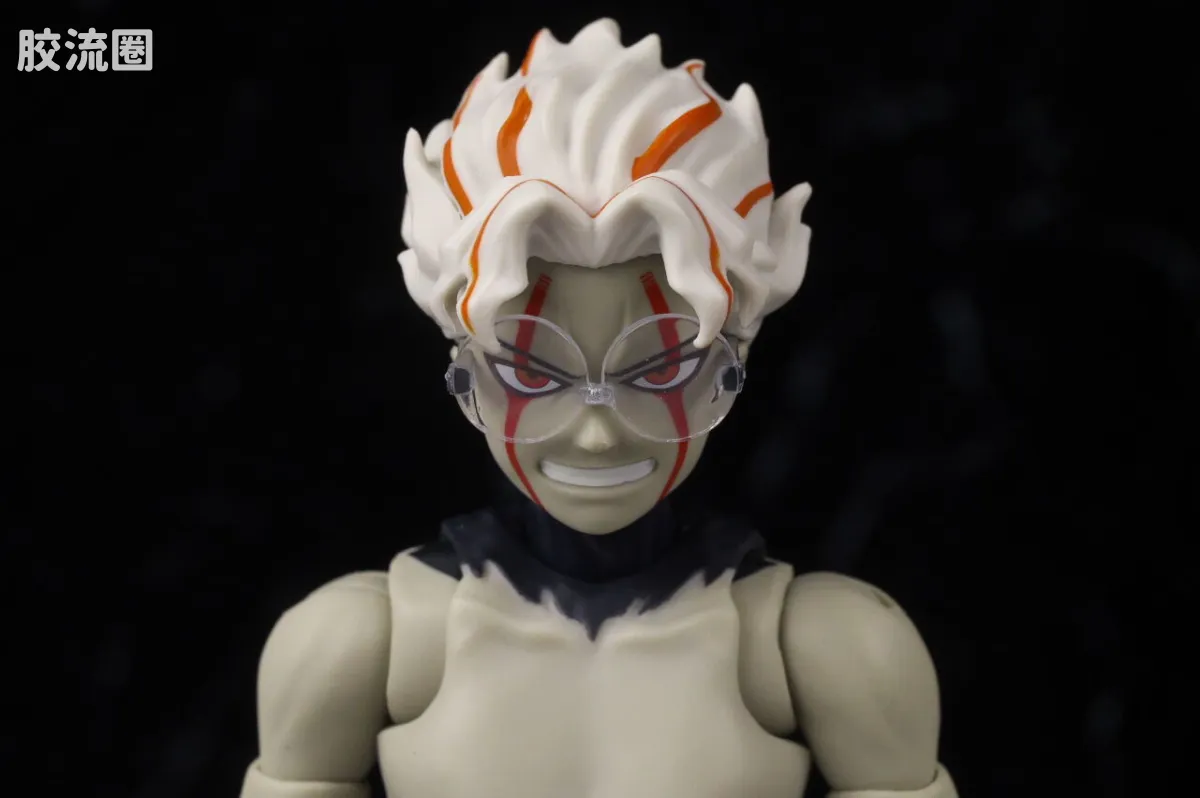 SHF 当哒当系列 高仓健 (变身) Ver.2 - 图片