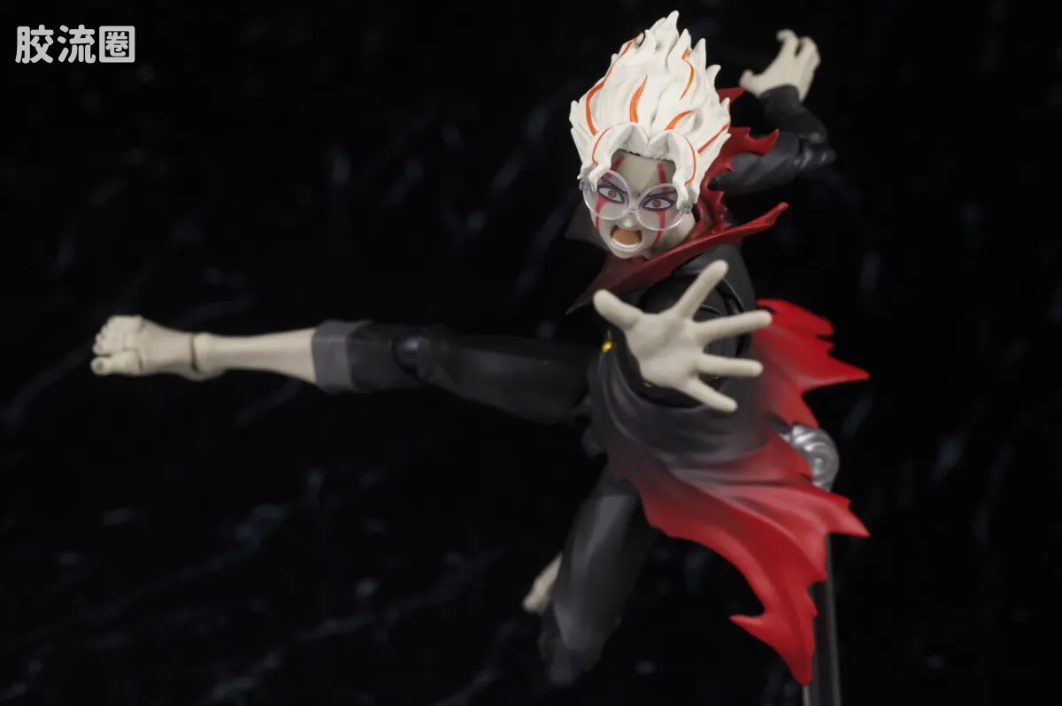 SHF 当哒当系列 高仓健 (变身) - 图片
