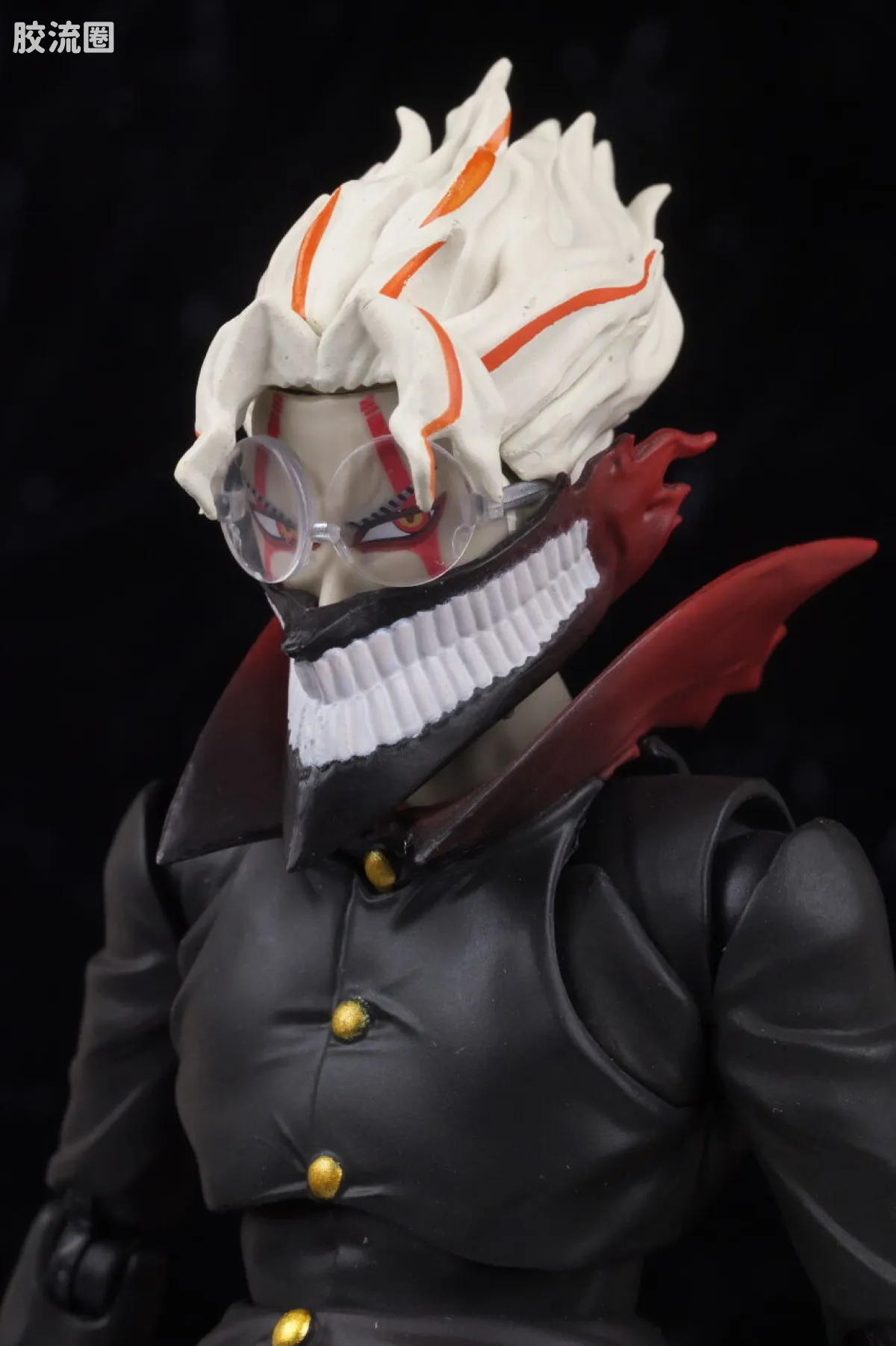 SHF 当哒当系列 高仓健 (变身) - 图片