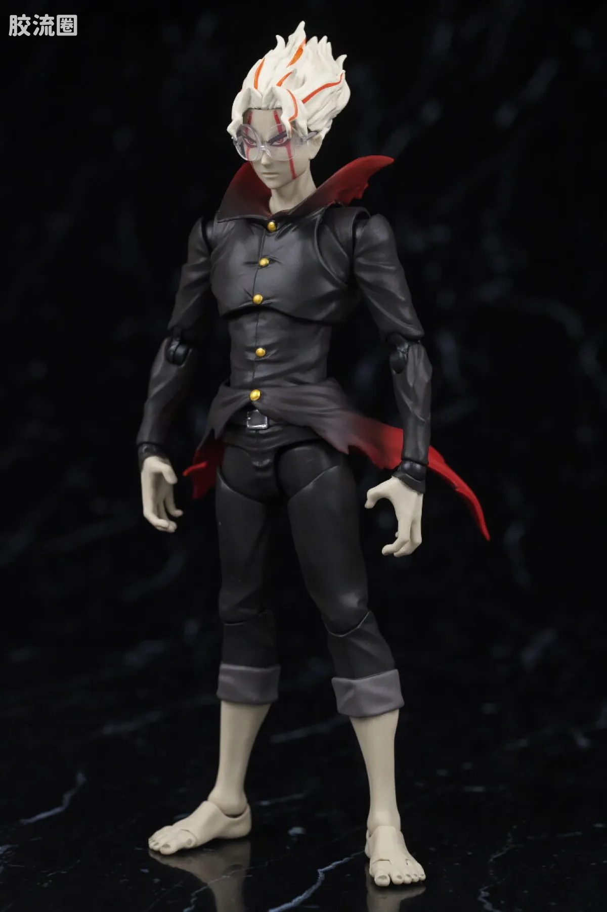 SHF 当哒当系列 高仓健 (变身) - 图片