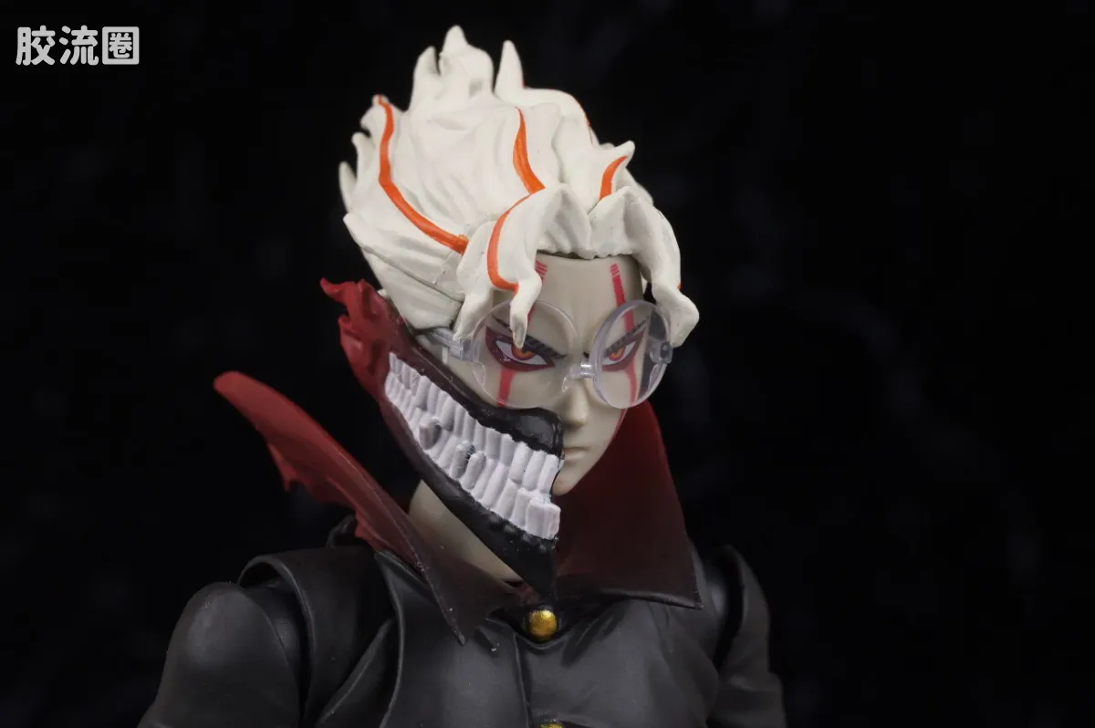 SHF 当哒当系列 高仓健 (变身) - 图片