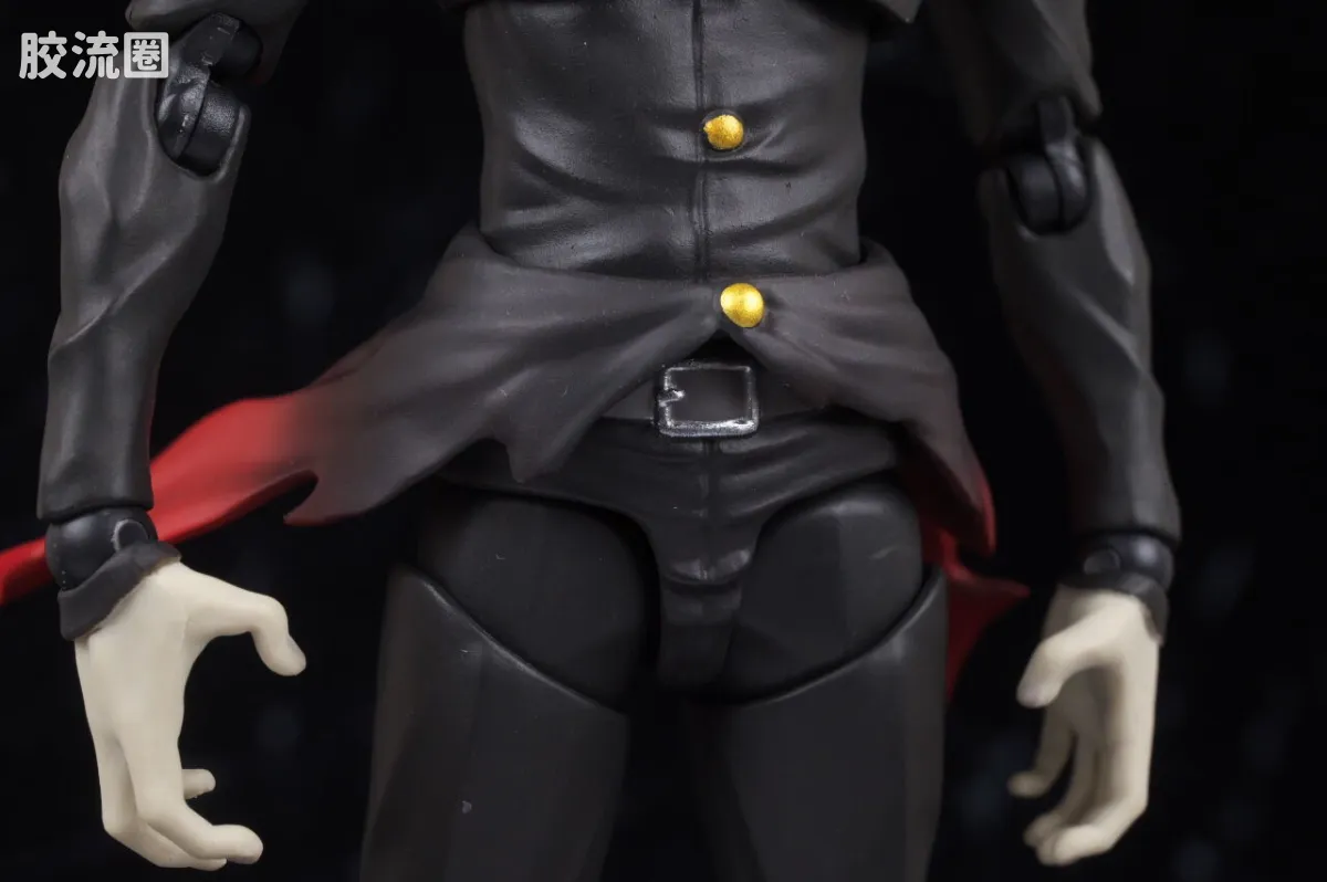 SHF 当哒当系列 高仓健 (变身) - 图片