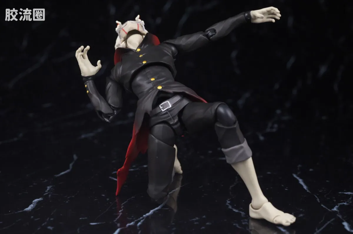 SHF 当哒当系列 高仓健 (变身) - 图片