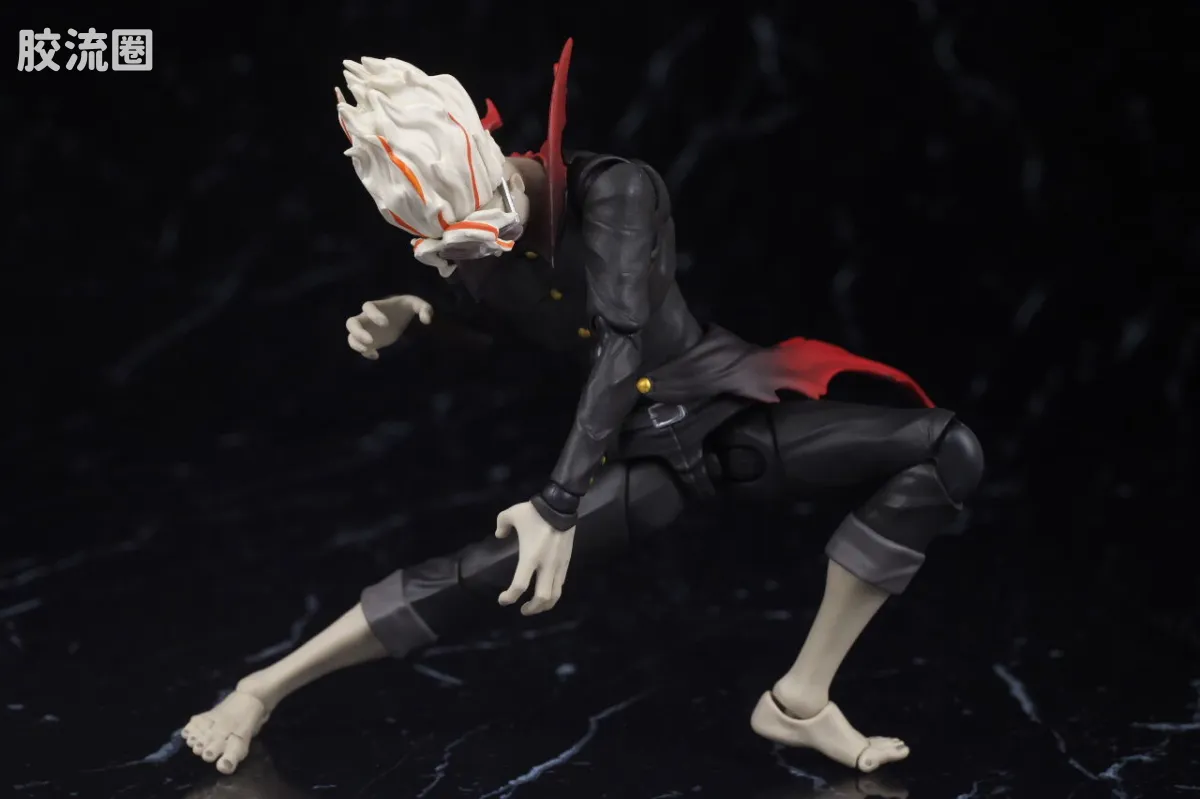 SHF 当哒当系列 高仓健 (变身) - 图片