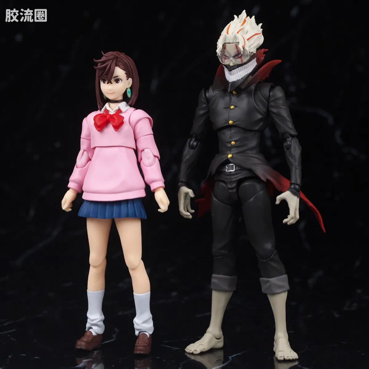 SHF 当哒当系列 高仓健 (变身) - 图片