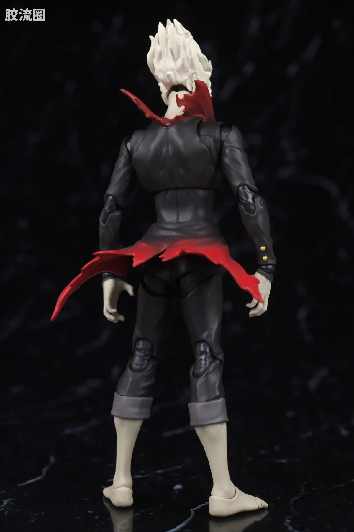 SHF 当哒当系列 高仓健 (变身) - 图片