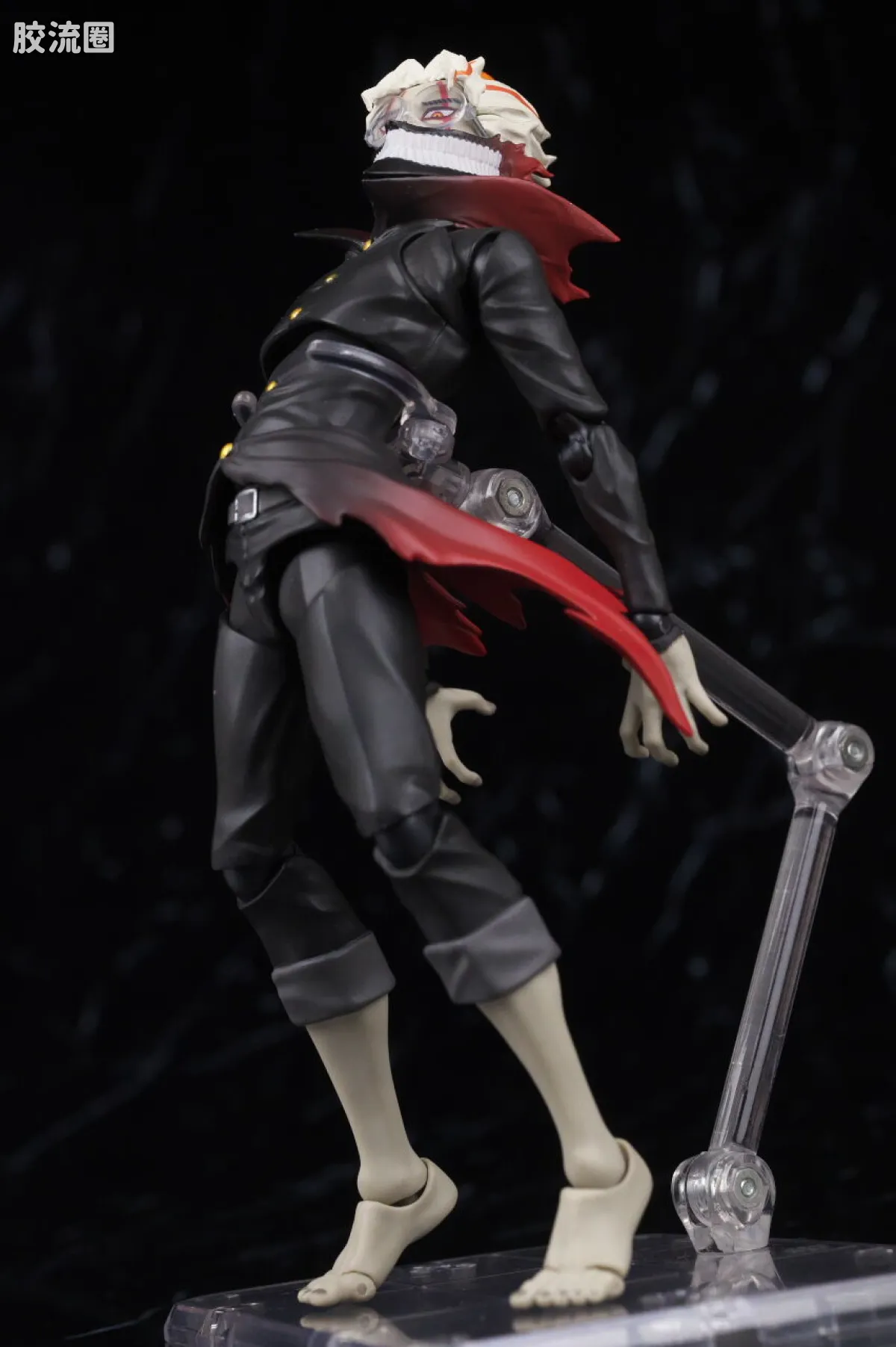 SHF 当哒当系列 高仓健 (变身) - 图片