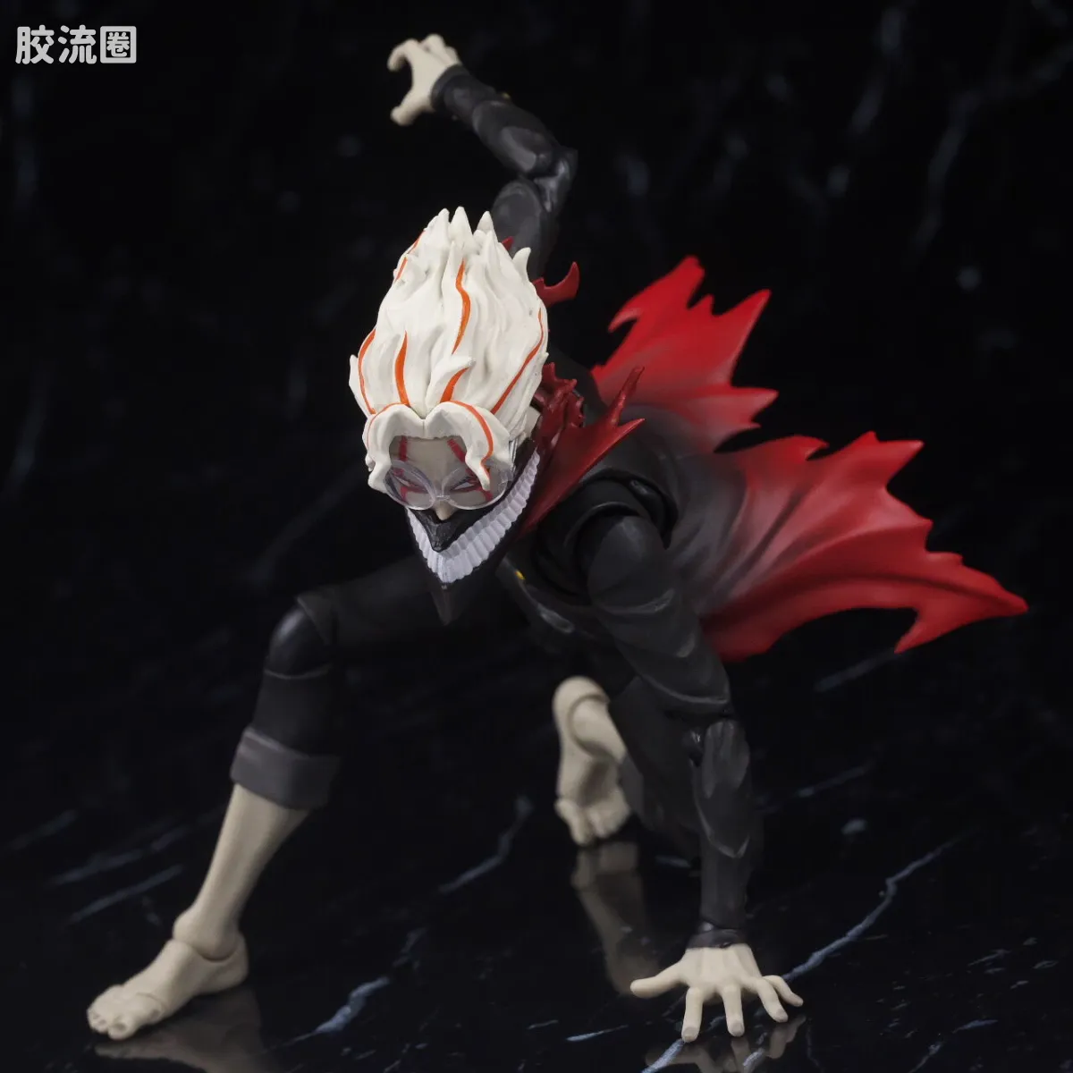 SHF 当哒当系列 高仓健 (变身) - 图片