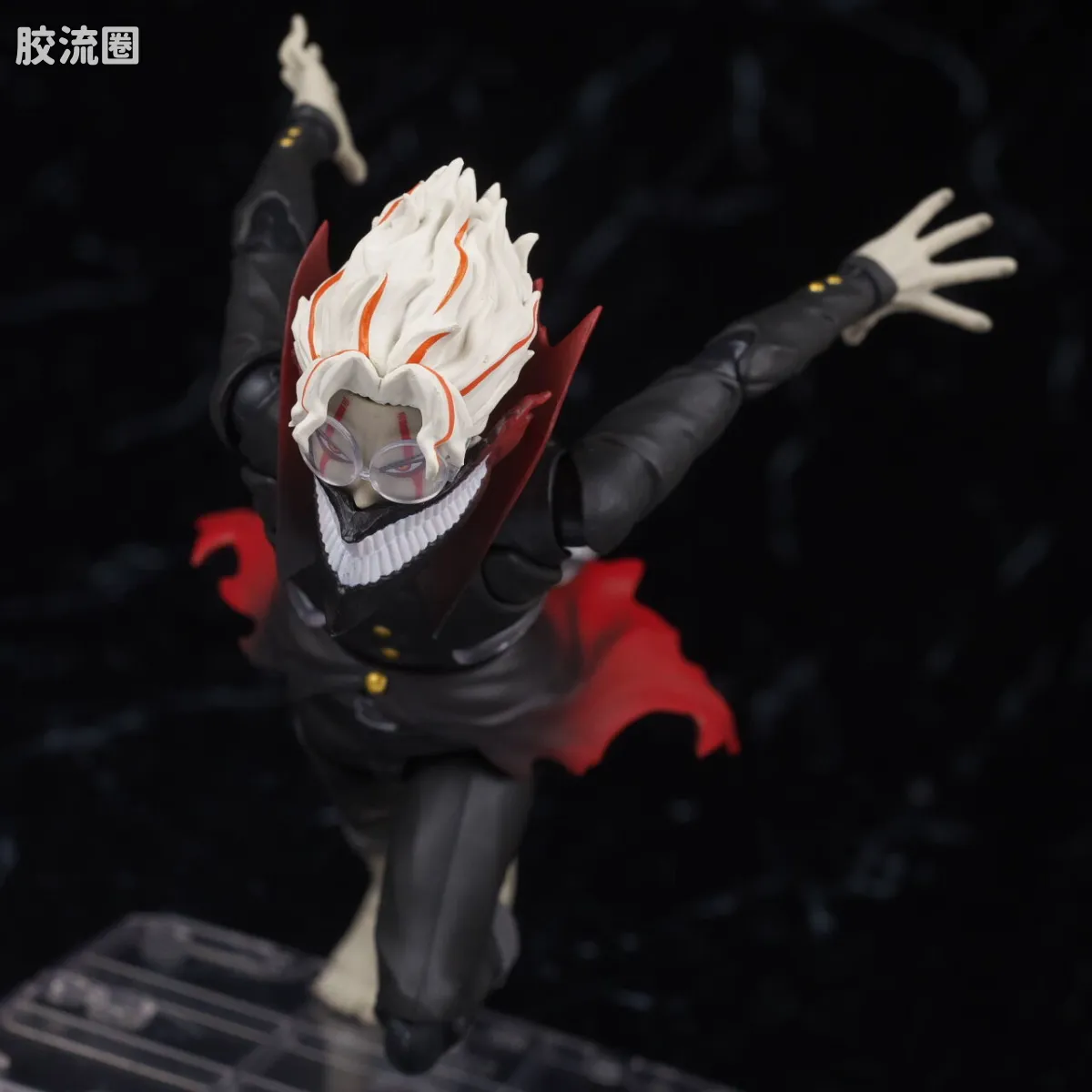 SHF 当哒当系列 高仓健 (变身) - 图片