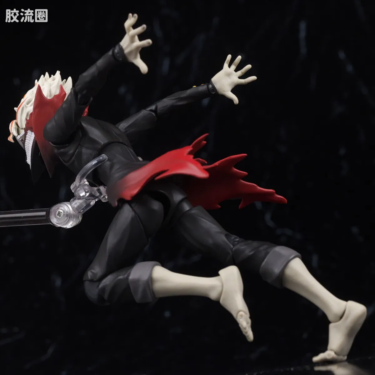 SHF 当哒当系列 高仓健 (变身) - 图片
