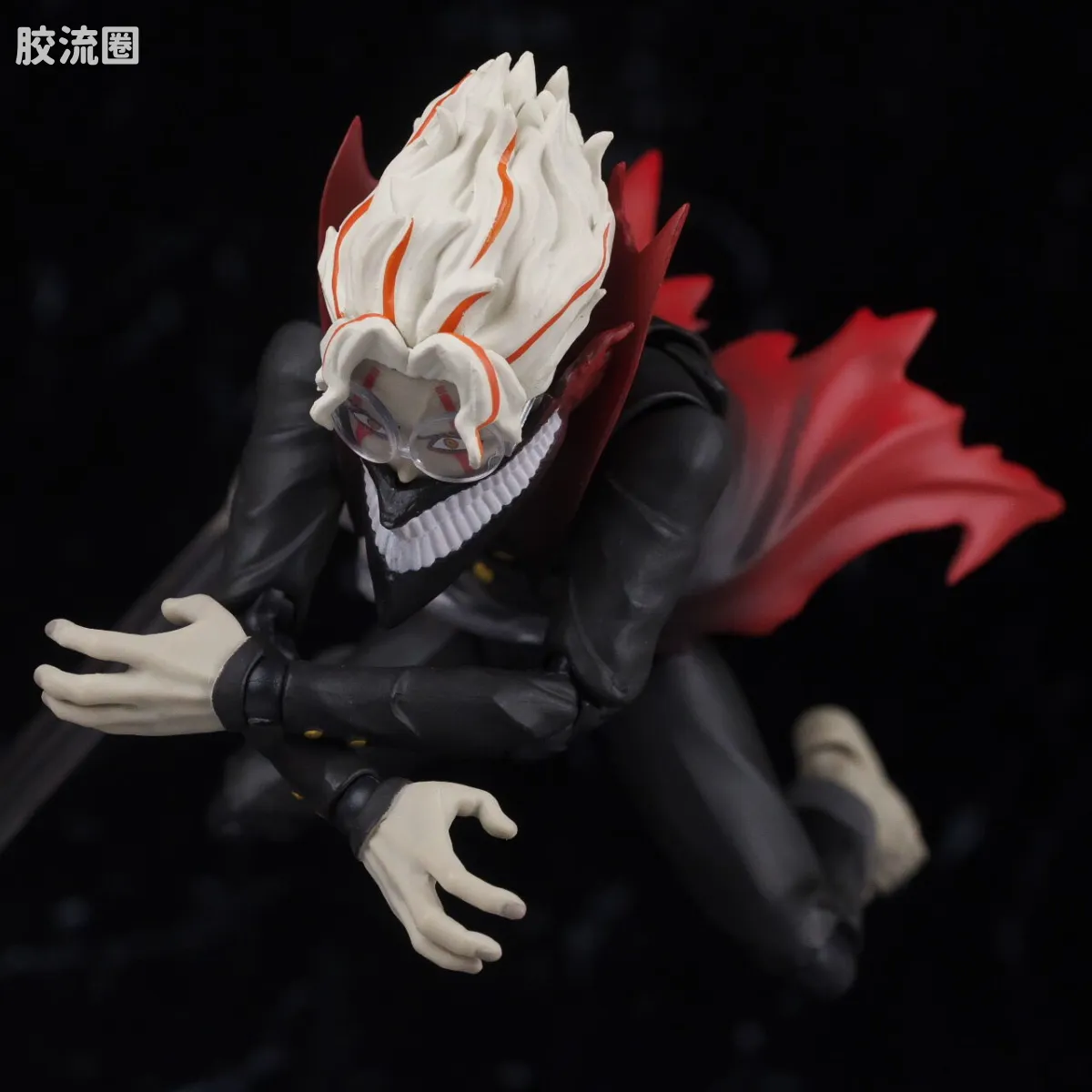 SHF 当哒当系列 高仓健 (变身) - 图片