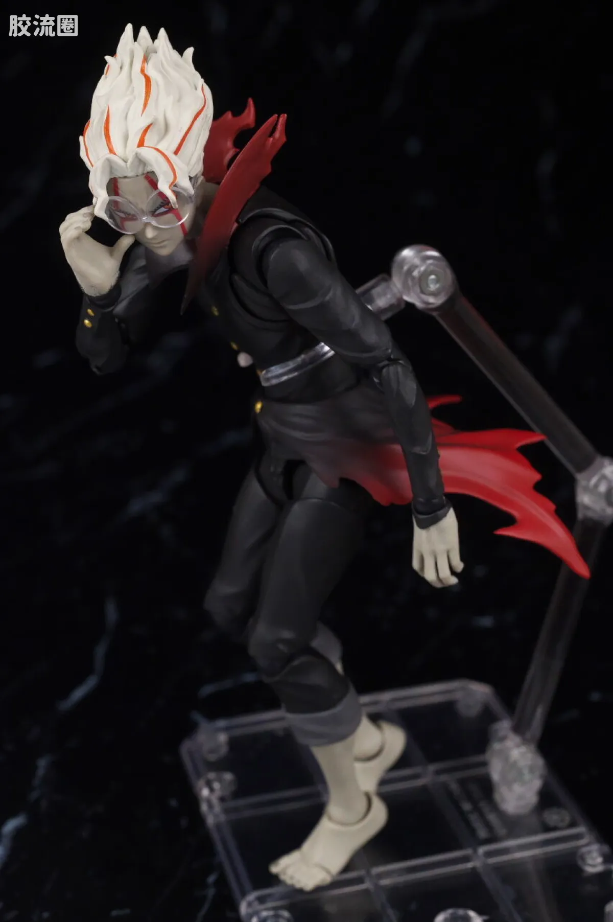 SHF 当哒当系列 高仓健 (变身) - 图片
