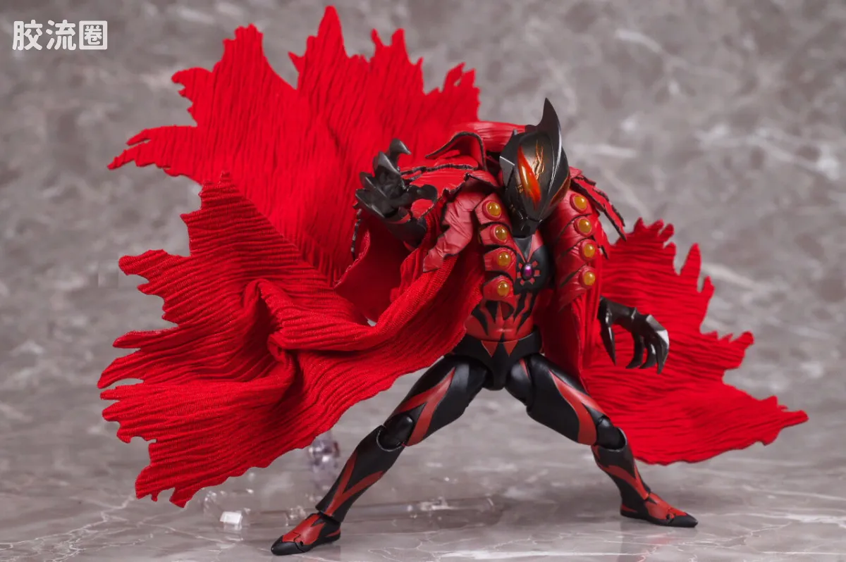SHF 奥特曼系列 皇帝贝利亚 - 图片