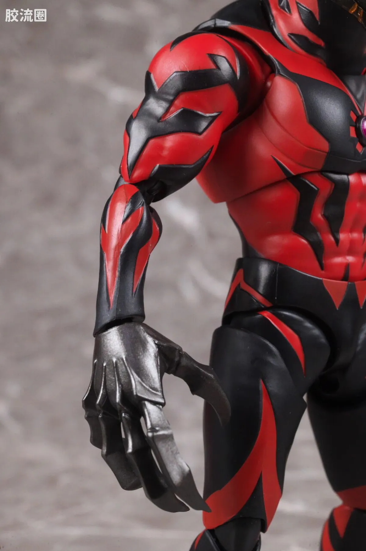 SHF 奥特曼系列 皇帝贝利亚 - 图片