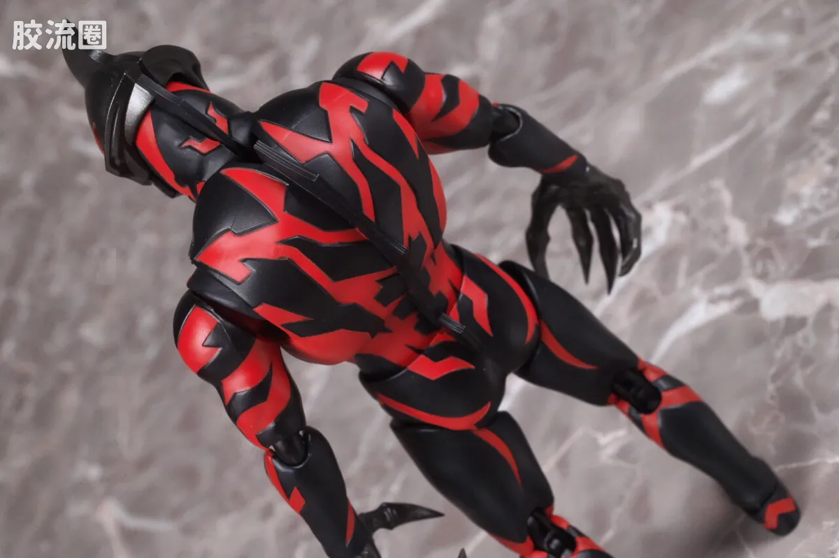 SHF 奥特曼系列 皇帝贝利亚 - 图片