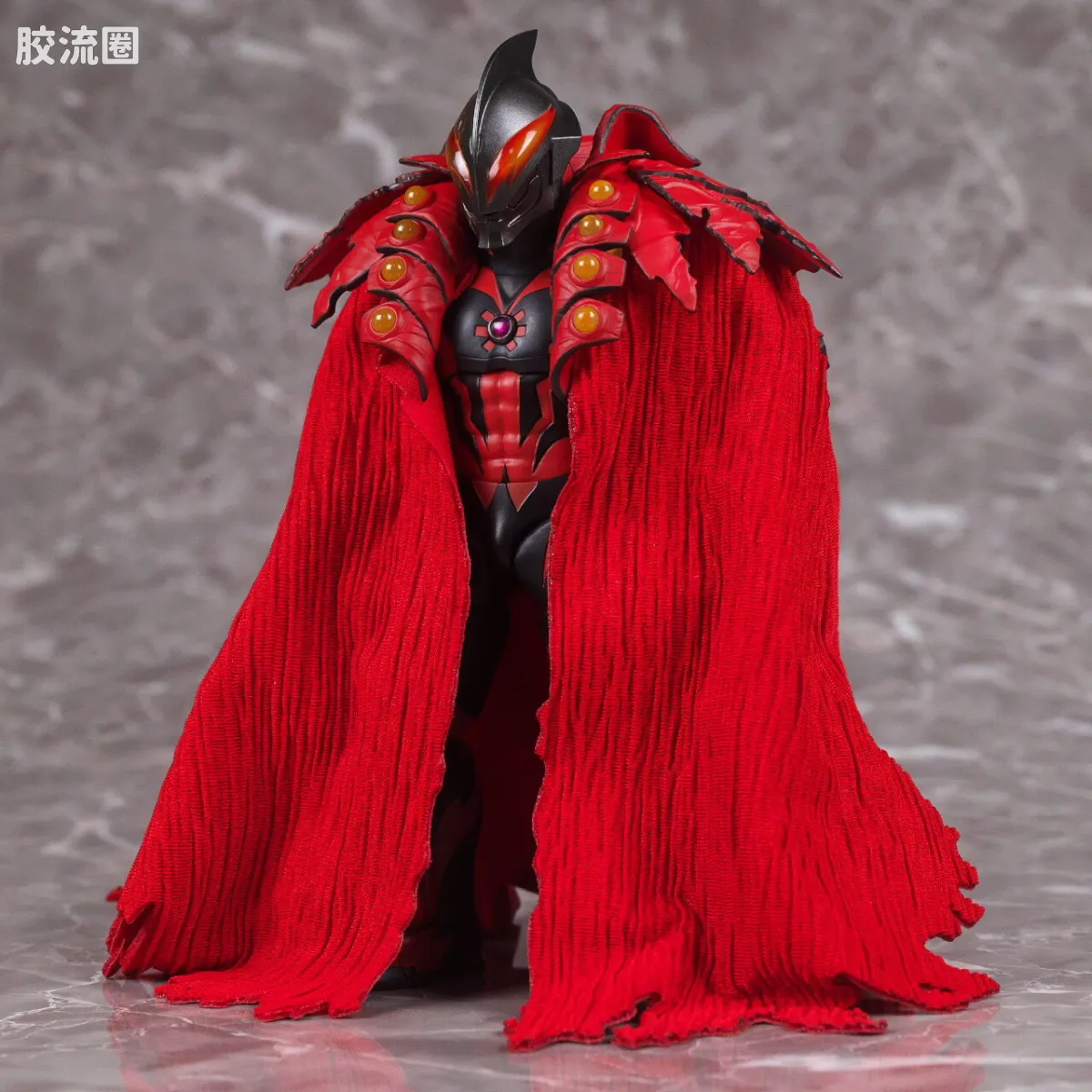 SHF 奥特曼系列 皇帝贝利亚 - 图片