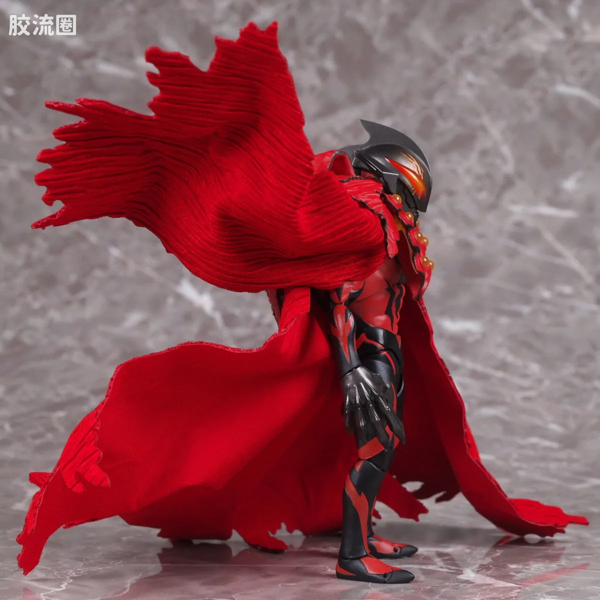 SHF 奥特曼系列 皇帝贝利亚 - 图片