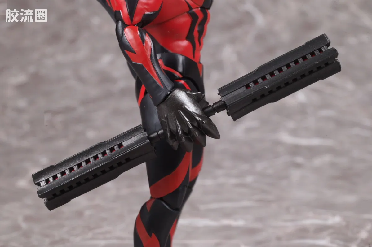 SHF 奥特曼系列 皇帝贝利亚 - 图片
