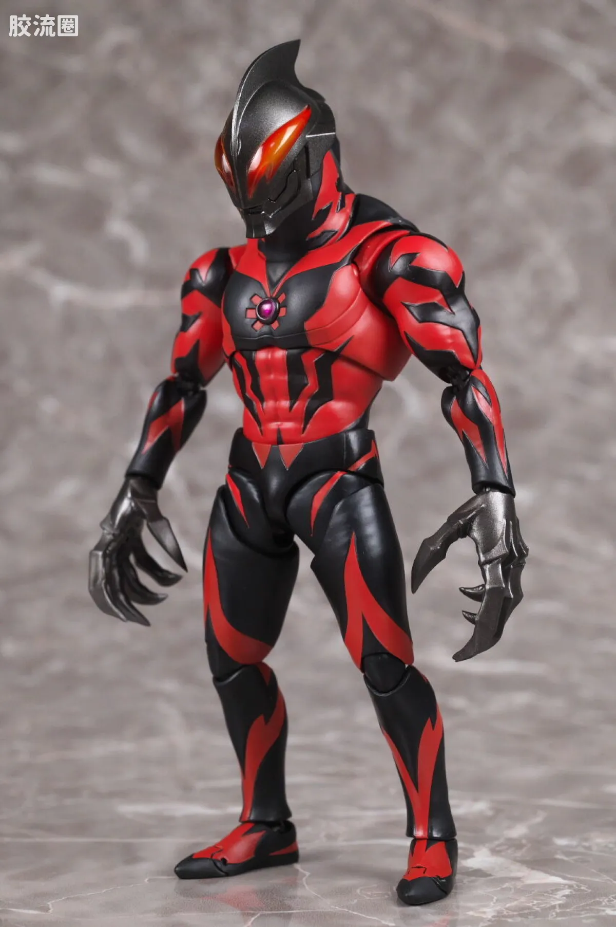 SHF 奥特曼系列 皇帝贝利亚 - 图片