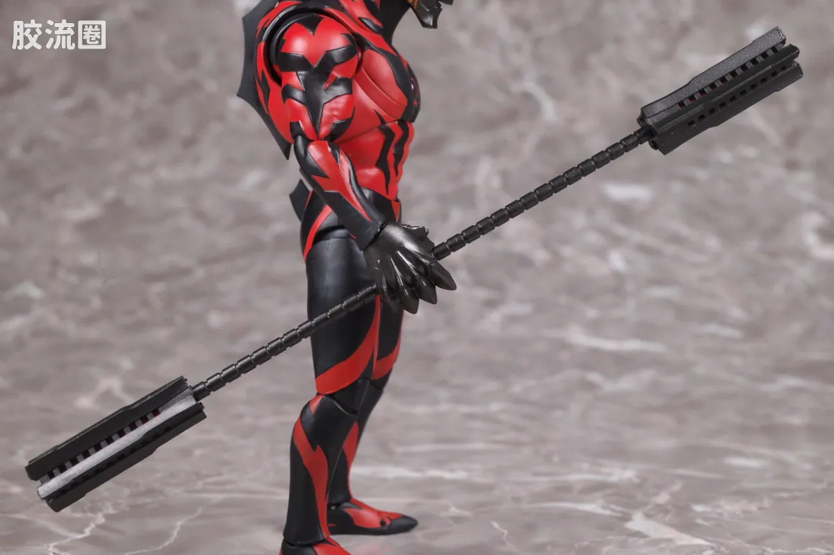 SHF 奥特曼系列 皇帝贝利亚 - 图片