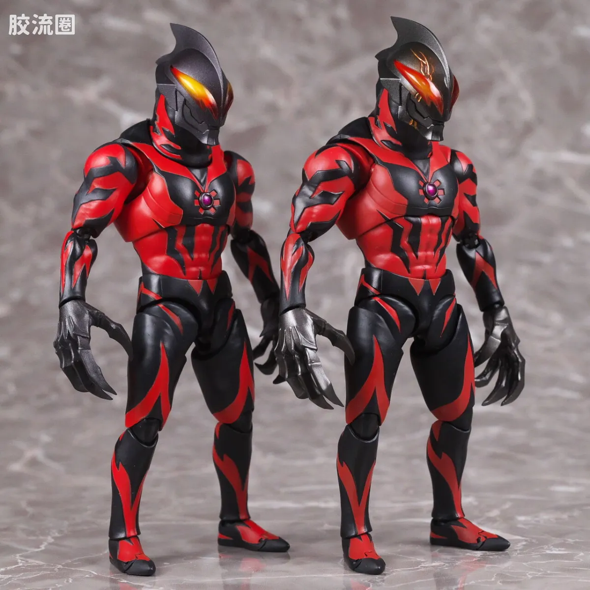 SHF 奥特曼系列 皇帝贝利亚 - 图片
