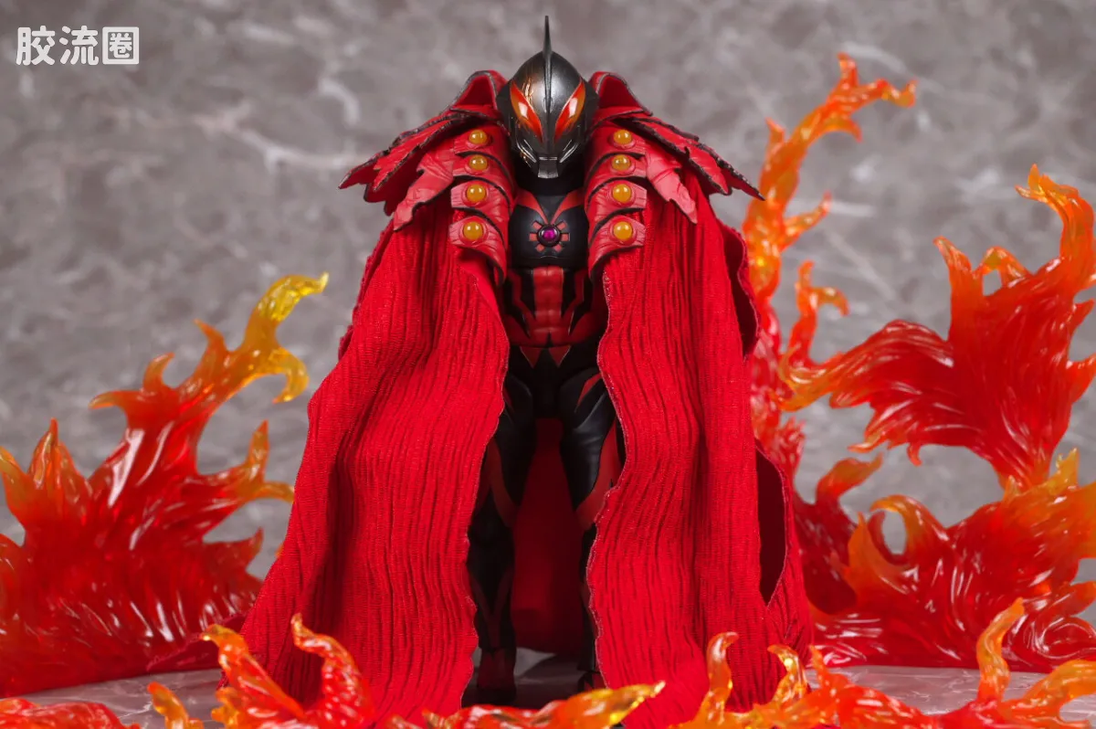 SHF 奥特曼系列 皇帝贝利亚 - 图片
