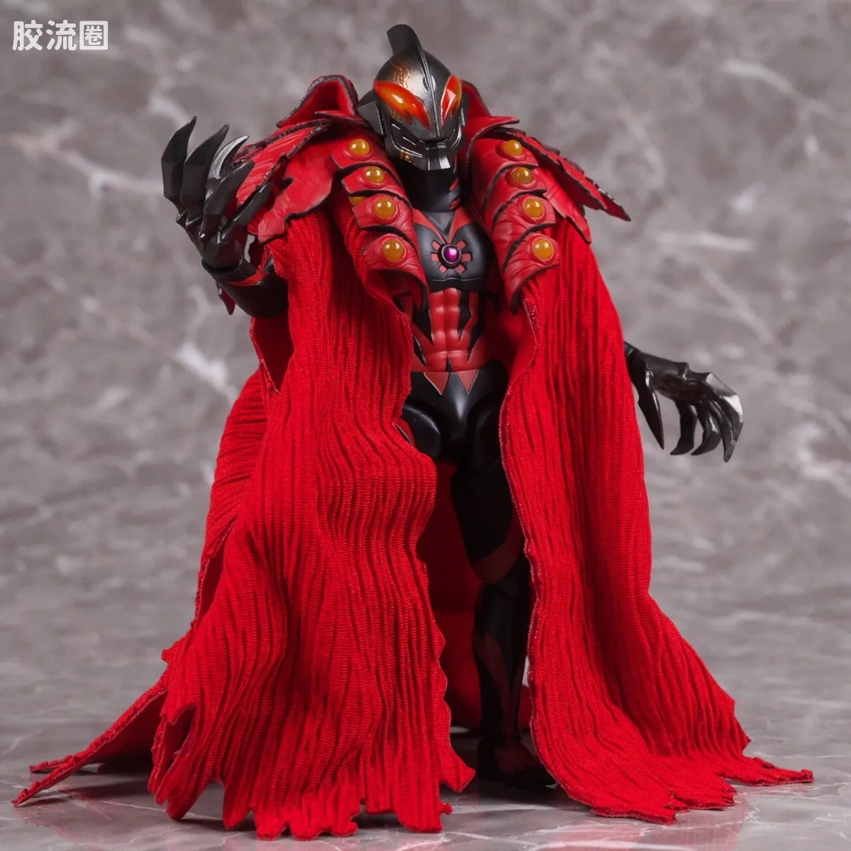 SHF 奥特曼系列 皇帝贝利亚 - 图片