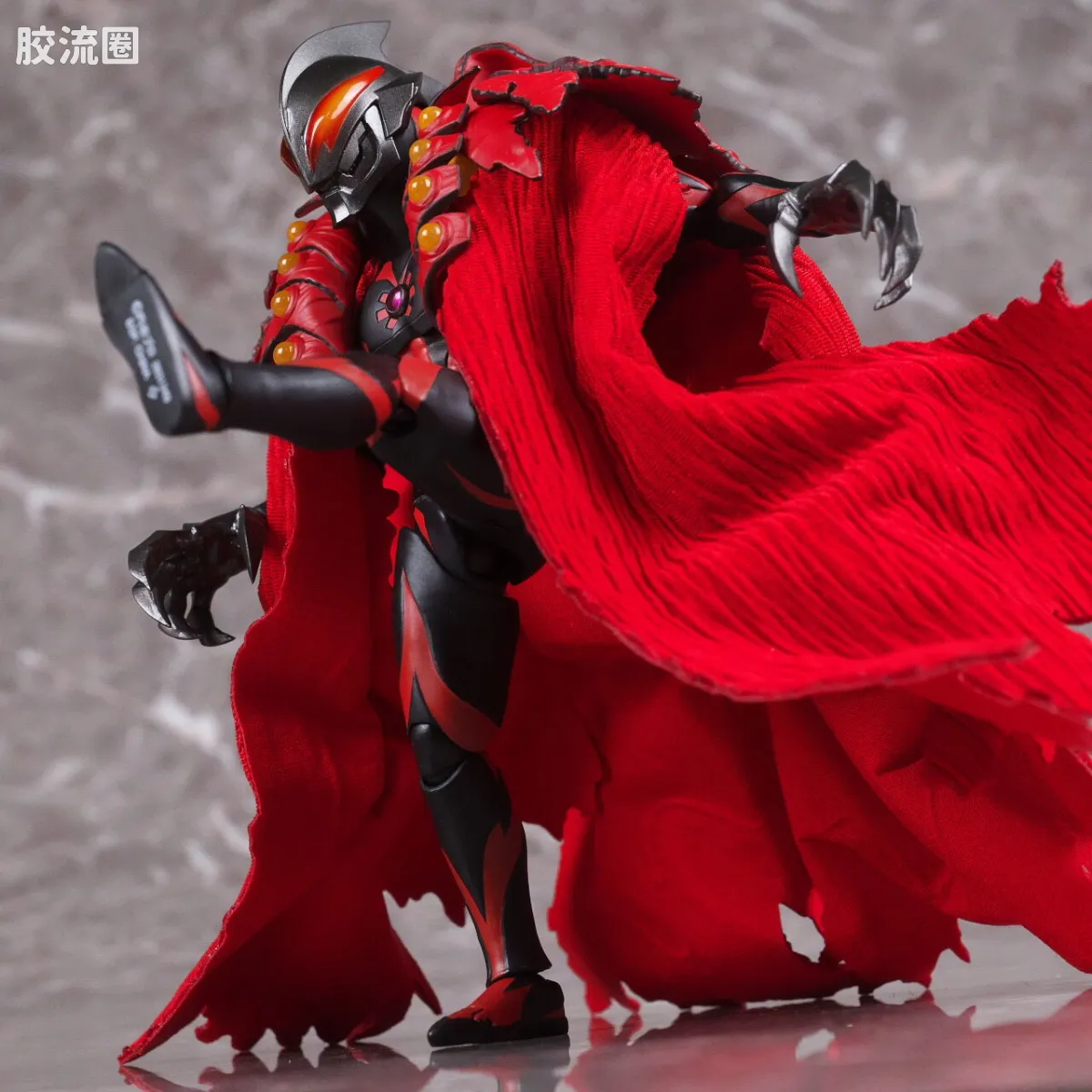 SHF 奥特曼系列 皇帝贝利亚 - 图片