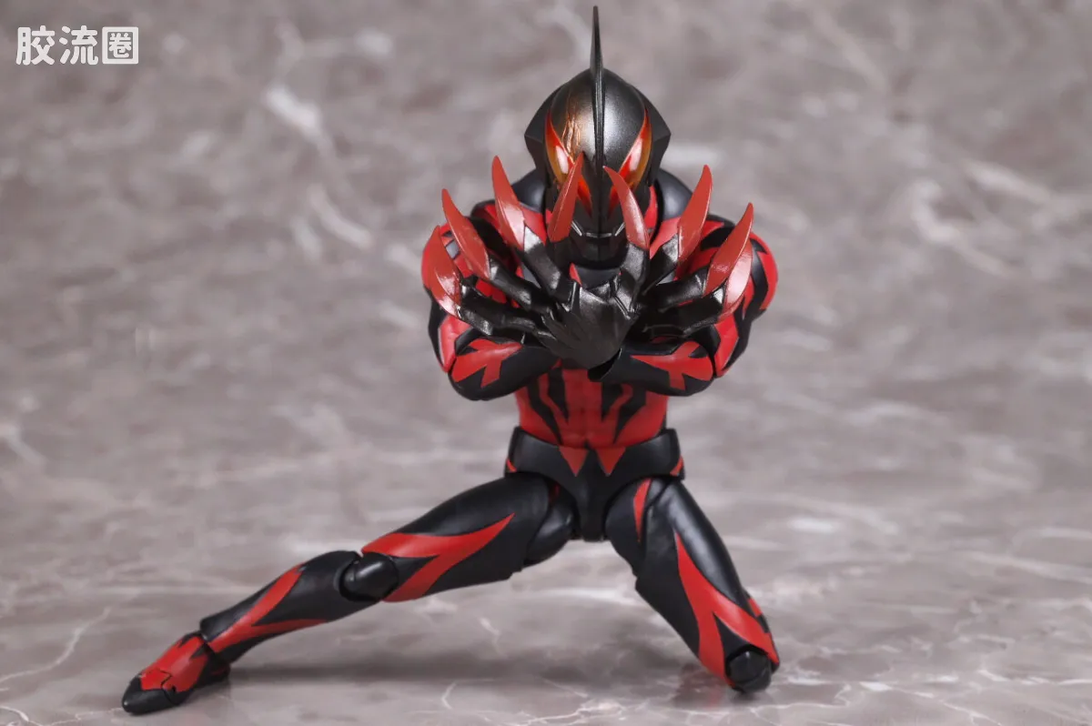 SHF 奥特曼系列 皇帝贝利亚 - 图片