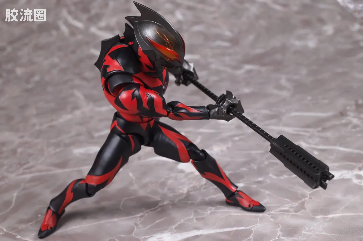 SHF 奥特曼系列 皇帝贝利亚 - 图片
