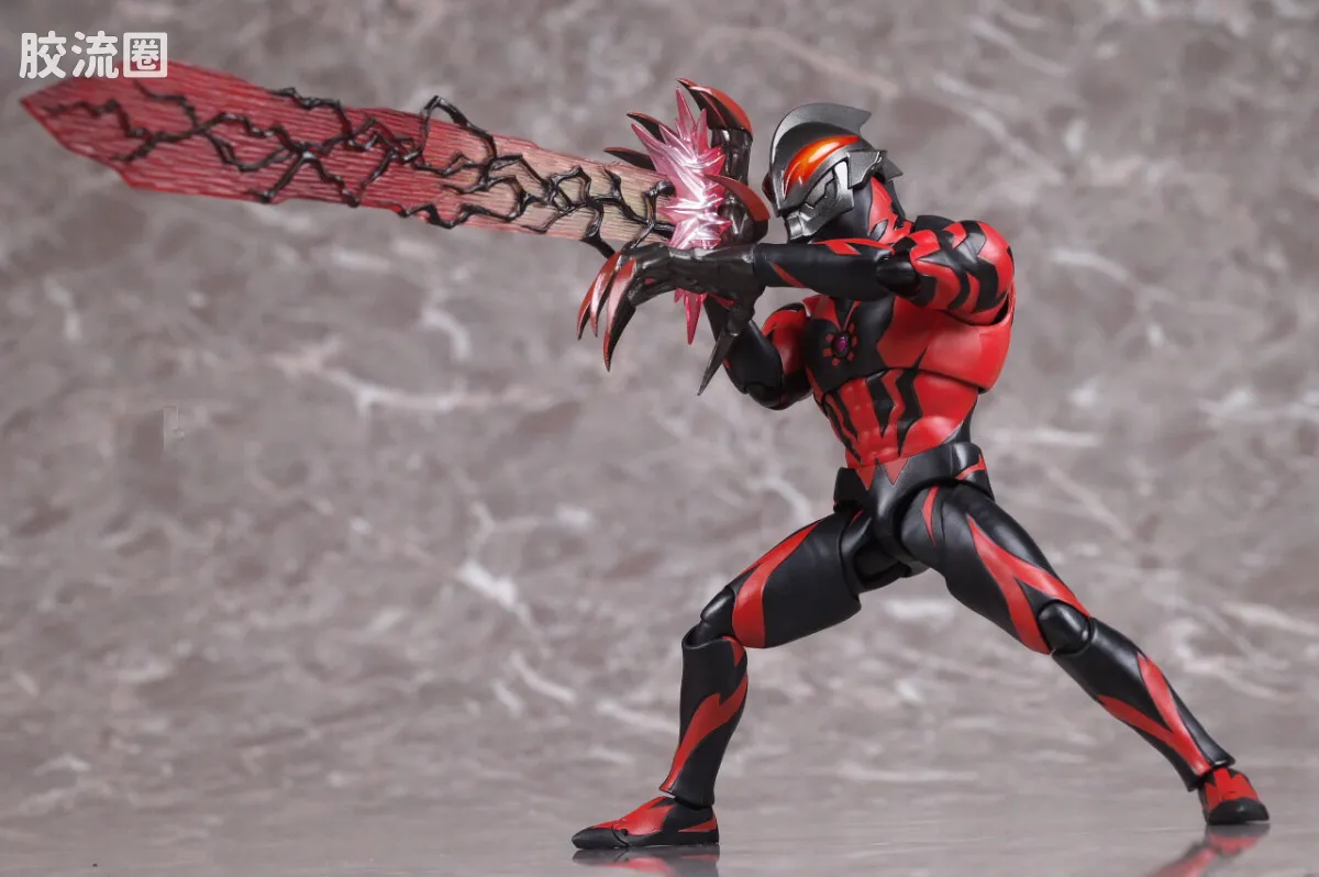 SHF 奥特曼系列 皇帝贝利亚 - 图片